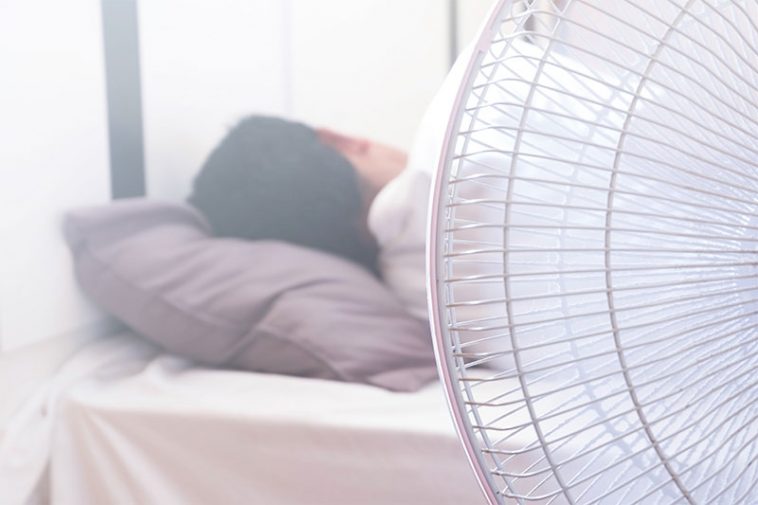 Sleeping With A Fan On Might Be Bad For You And Here Is Why Factspedia