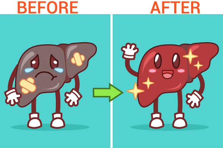 Experts Suggest Cutting This From Your Diet To Help Your Liver To