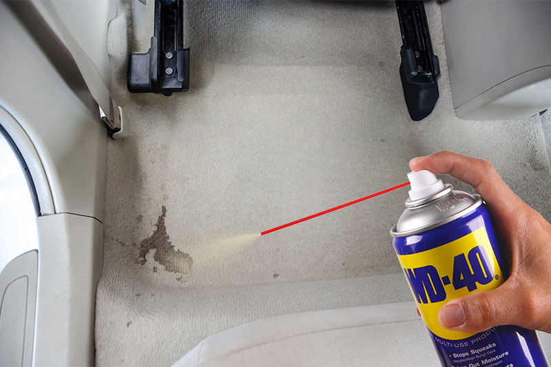Wax Or Glue Remover From Carpet