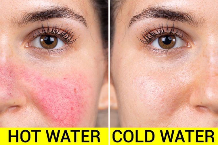 7 Wonders a Cold Shower Can Do for Your Skin Factspedia