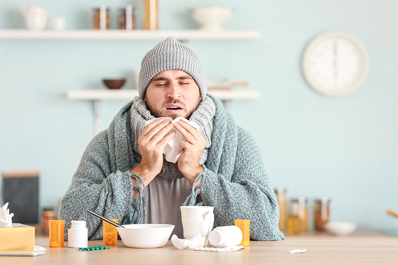 Top 12 Home Remedies For Cold To Try This Winter