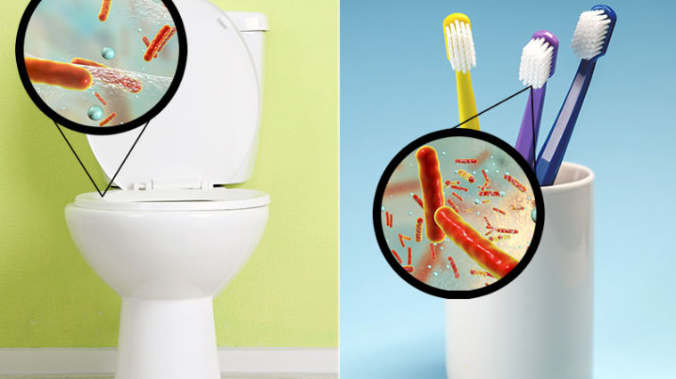 10 Things You Won’t Believe Are Dirtier Than Your Toilet