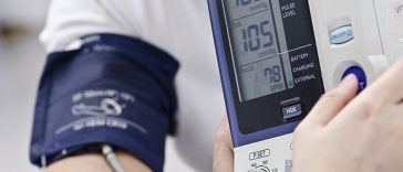 Checking Your Blood Pressure Between These Ages Is Essentia