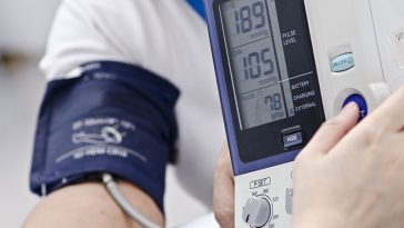 Checking Your Blood Pressure Between These Ages Is Essentia