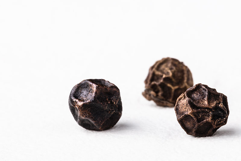 Black Pepper From China