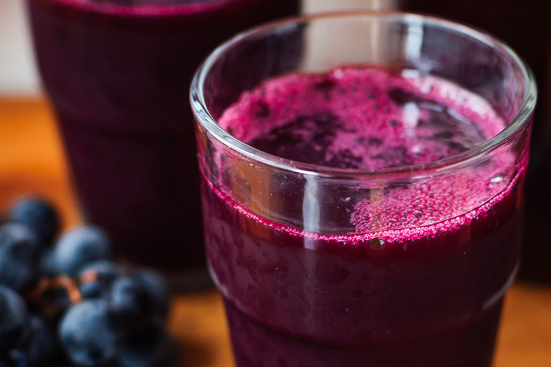 Grape Juice Ups Good Cholesterol Levels