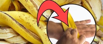 You Will Never Throw Away a Banana Peel Again After You See This