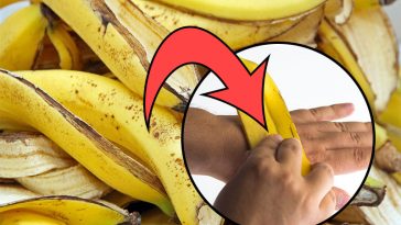 You Will Never Throw Away a Banana Peel Again After You See This