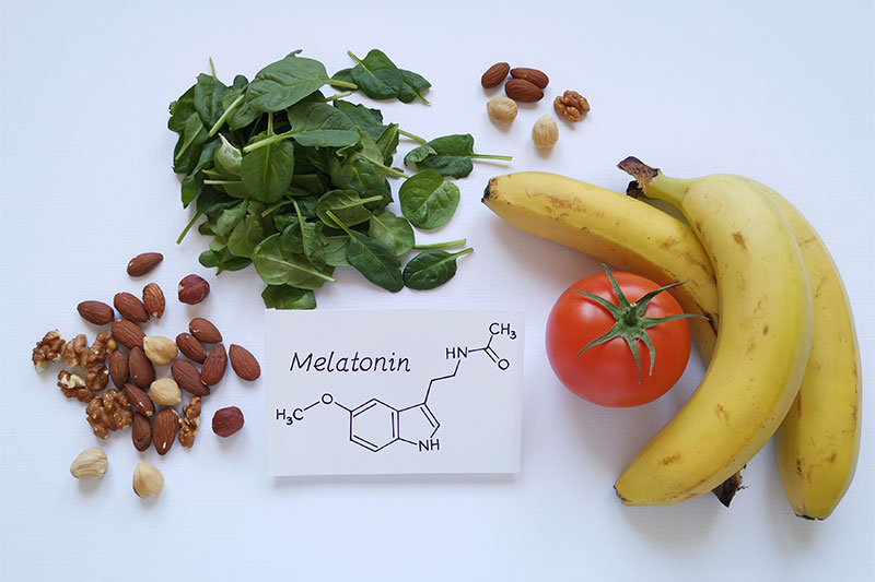 You Can Eat Foods That Are Natural Melatonin Sources