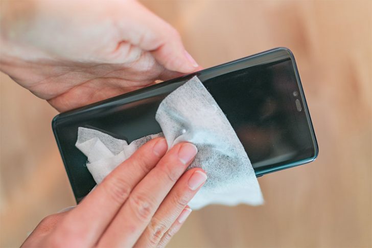 Here's The Dirty Truth About Disinfecting Wipes - Factspedia