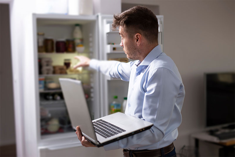 The Office Fridge