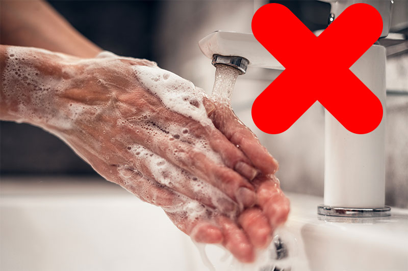 15 Common Handwashing Mistakes That Put You at Risk of COVID-19