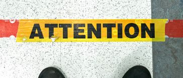 Social distant lines