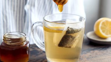 Does Tea With Honey Really Help Against A Cold Or Is It A Fable?