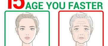 15 Bad Habits That Age You Faster Without You Noticing It