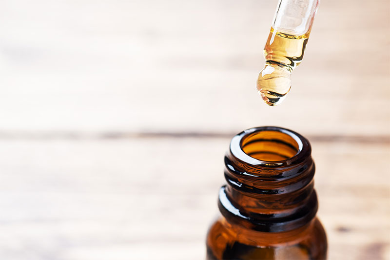 Four Types Of Essential Oils