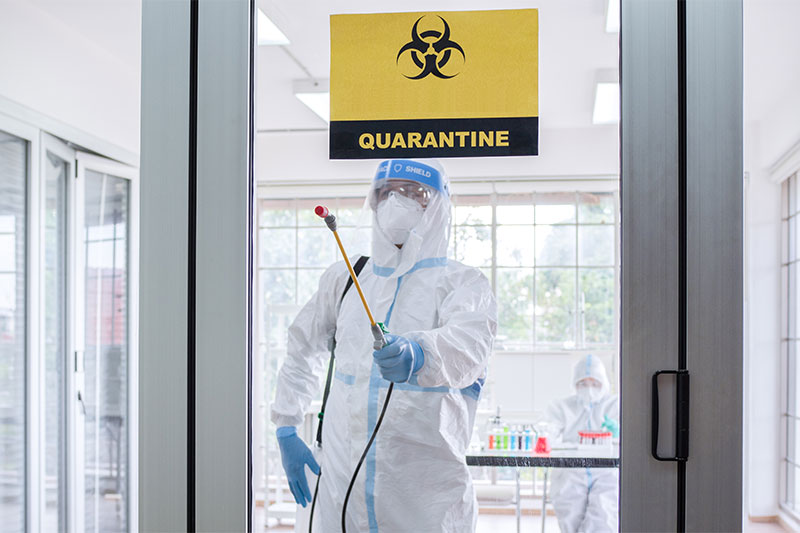 What Kills Bacteria and Viruses—And What Doesn’t Factspedia