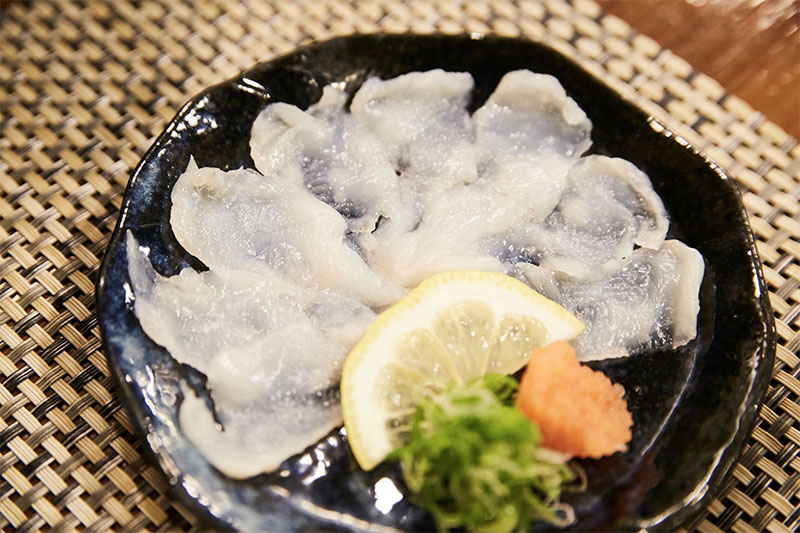 Japanese pufferfish, Fugu
