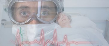 Seniors With These 10 Diseases Are Most Often Hospitalized for Coronavirus