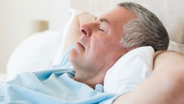 How Much Sleep Should People In Middle To Old Age Have?