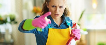 14 Things You Should Clean Every Day and How to Do It