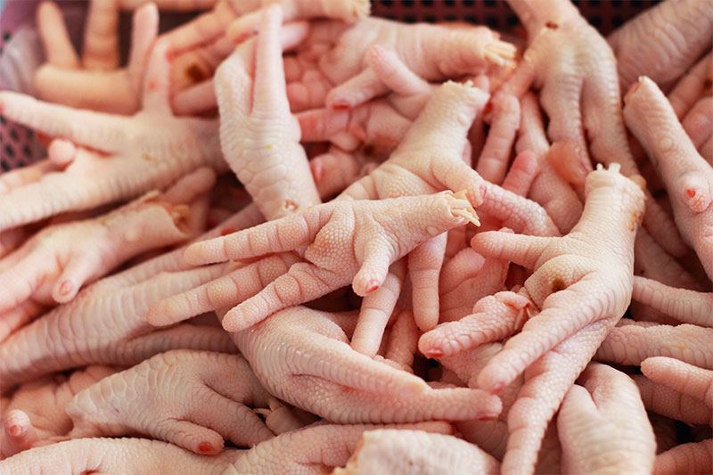 Chicken Feet