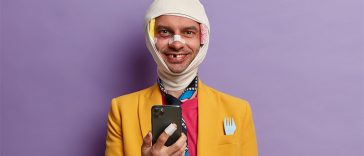 How Many ER Visits Happen Because Of Cell Phone-Related Distraction?