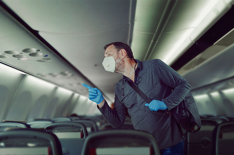 8 Things You Won’t Be Able to Do on Airplanes Anymore