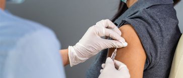 What Is The Real Reason You Have To Wait 15 Minutes After Getting Your COVID-19 Vaccine?