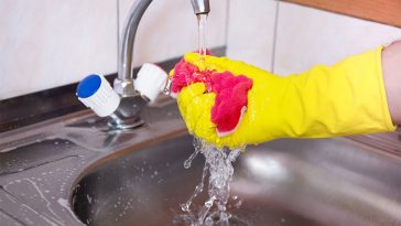 14 Things You Should Never Clean With Water