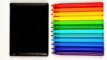 Make sure You Always Have Crayons in Your Wallet - Here's Why!