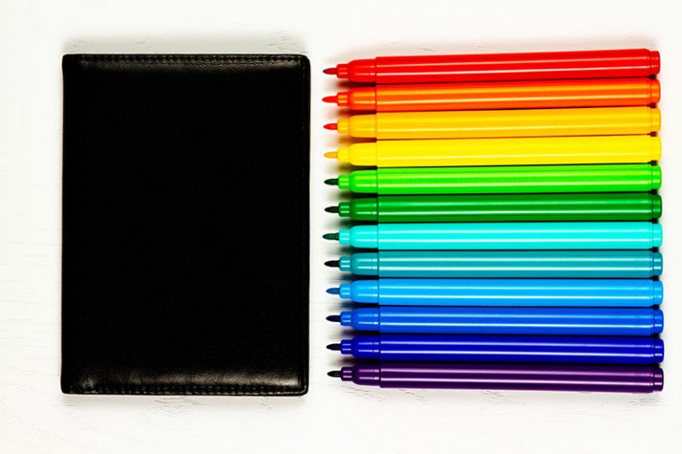 Make sure You Always Have Crayons in Your Wallet Here's Why! Factspedia