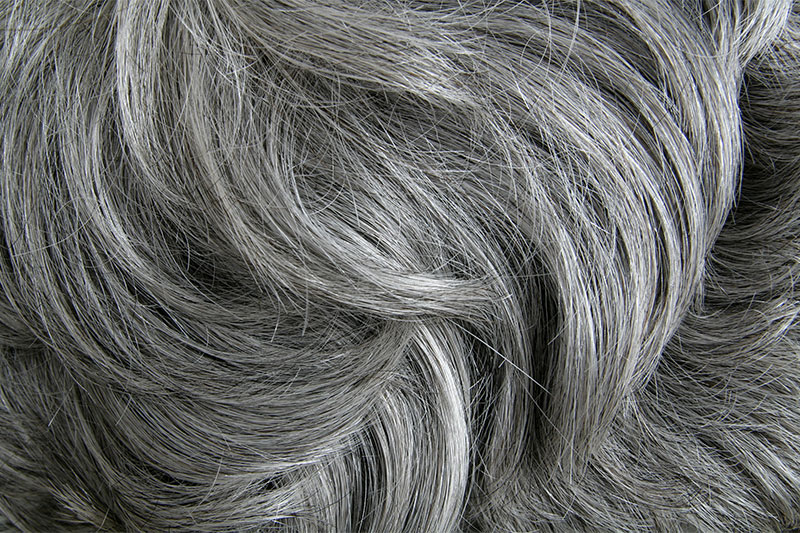 How To Reverse Gray Hair, New Study Finds