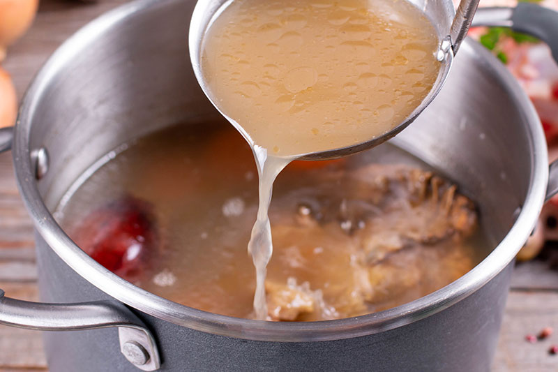 Beef Bone Broth