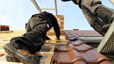 If You Are Getting A New Roof Installed, There Are Four Things To Consider