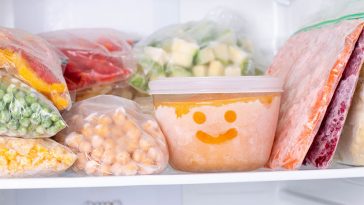 The Way You Prepare Your Frozen Food May Make You Sick