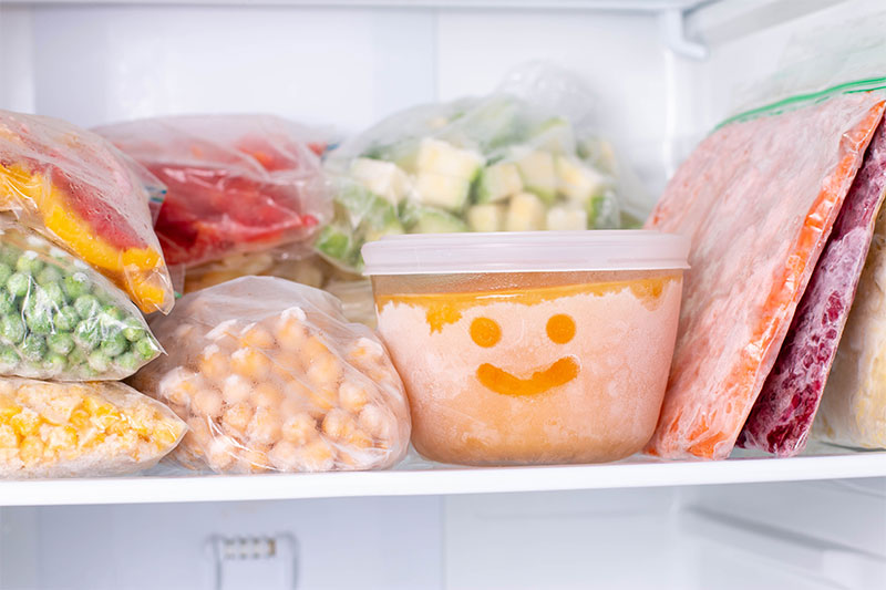 The Way You Prepare Your Frozen Food May Make You Sick