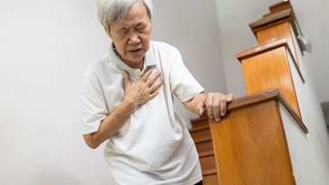 Why Do We Get Out of Breath After Climbing Stairs?