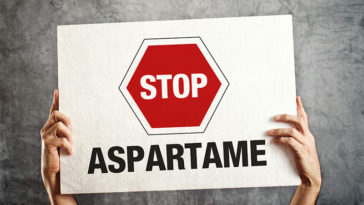 Aspartame: The Sweetener That Will Leave A Bitter Aftertaste