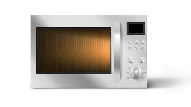 The Real Reason Why Microwaves Don't Have Clear Glass Windows