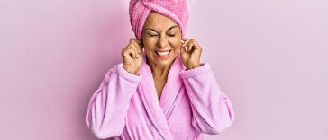 However, Use A Warm Towel For Tension Headaches