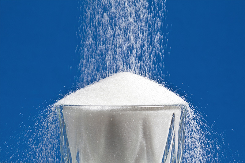 Intaking High Amount of Refined Sugar