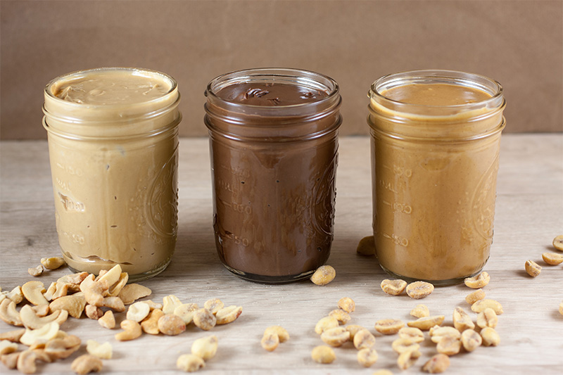 Nut butter