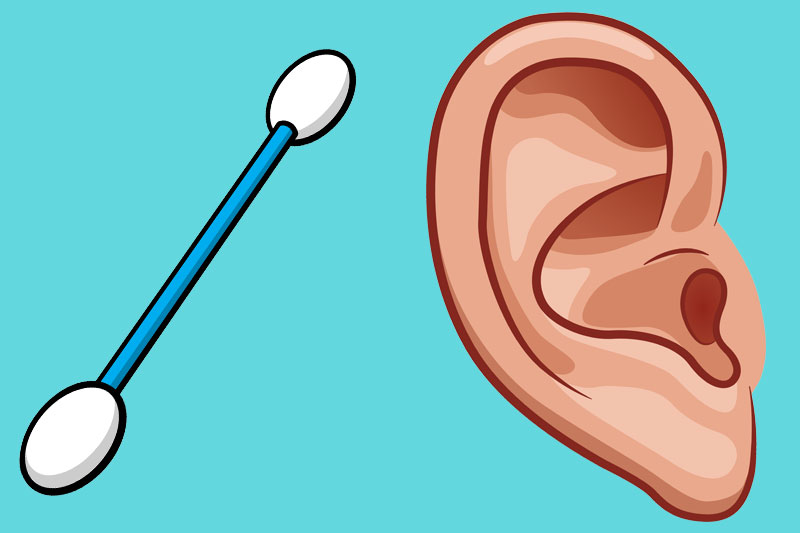 Scientists Explain Why You Shouldn’t Use Cotton Swabs to Clean Your Ears