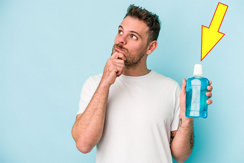 Did You Know That Mouthwash Increases Your Chance Of Diabetes?