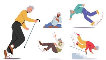 Report Finds! Older Americans More At Risk Of Injury, Death From Consumer Products