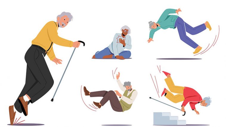 Report Finds! Older Americans More At Risk Of Injury, Death From Consumer Products