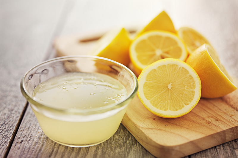 Therapeutic Lemon Juice