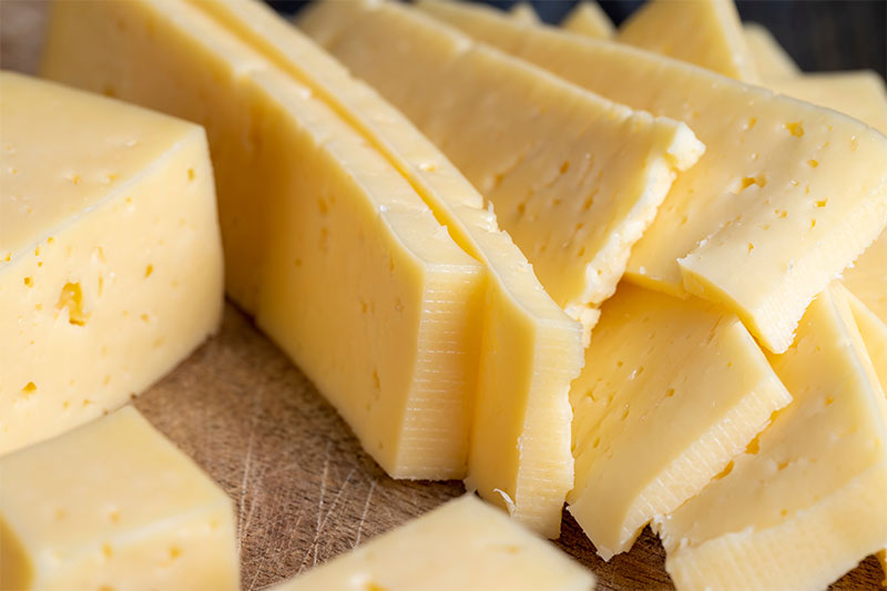 The Reason Why the US Banned Raw Milk Cheese