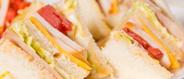 Taste Test Reveals Why Triangular Sandwiches Are Better Than Rectangular Ones